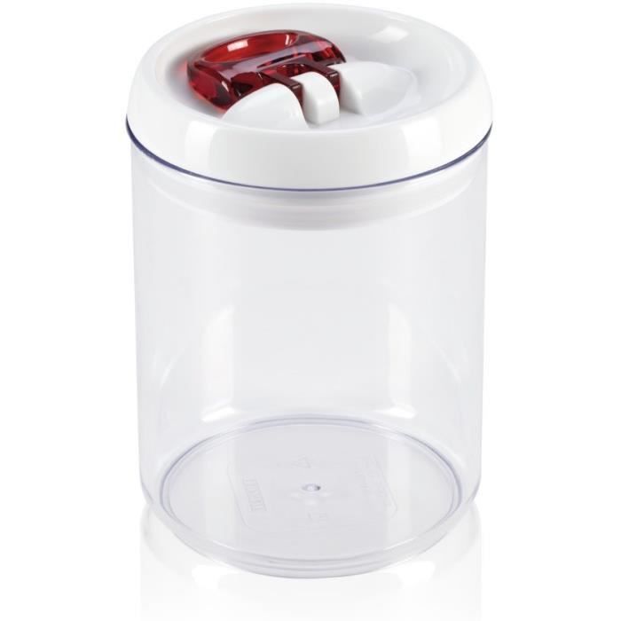 LEIFHEIT 31202 Récipients fraîcheur Fresh & easy ronds