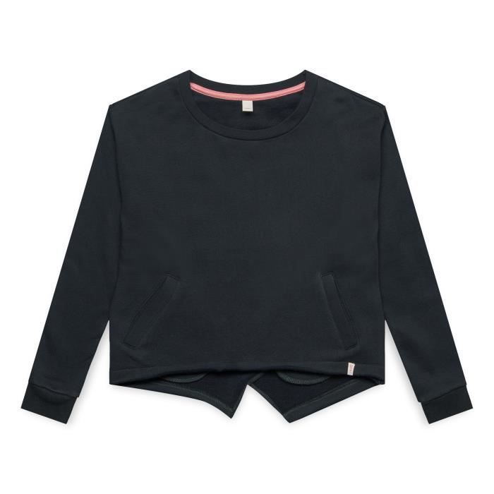 ESPRIT Sweatshirt Noir Enfant Fille