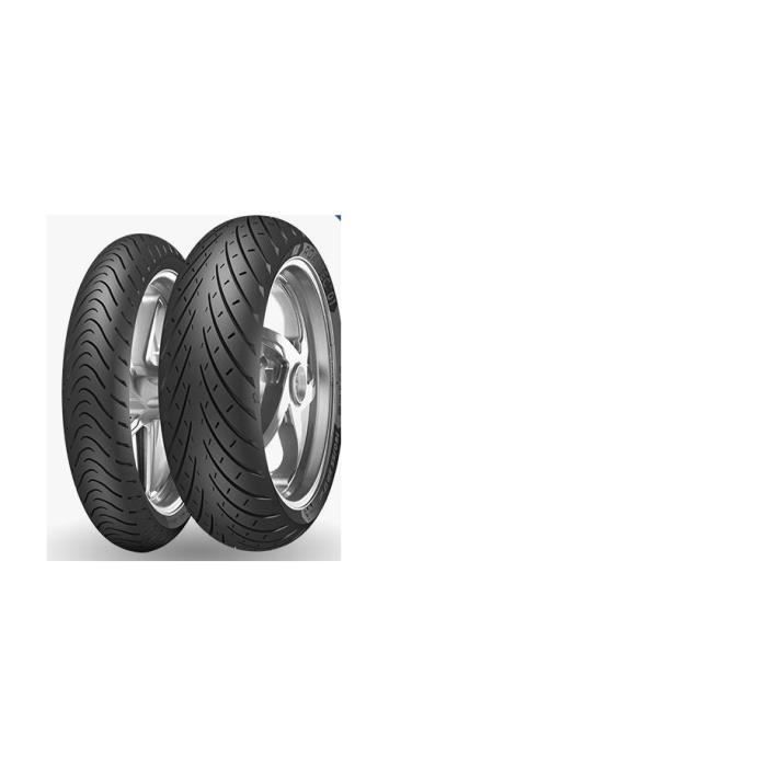 160/60 ZR 17 69W METZELER ROADTEC 01 - PNEU MOTO