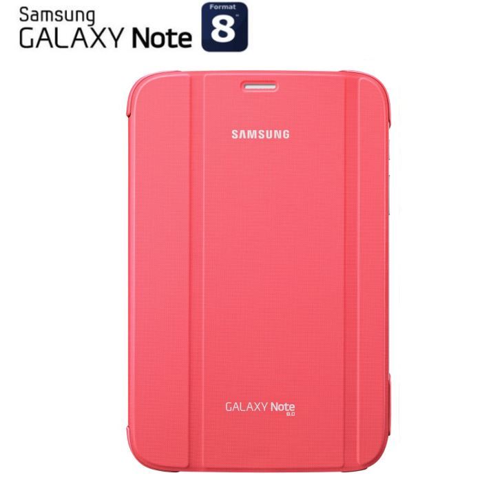 Samsung étui rabat Galaxy Note 8\