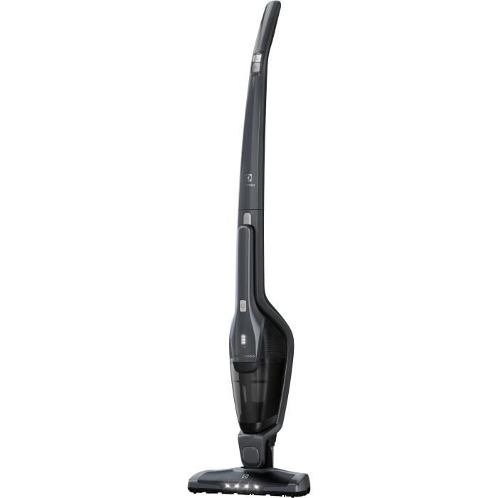 ELECTROLUX EER73DB Aspirateur balai sans fil multifonction Autonomie jusqu'à 30mn - Bleu Denim