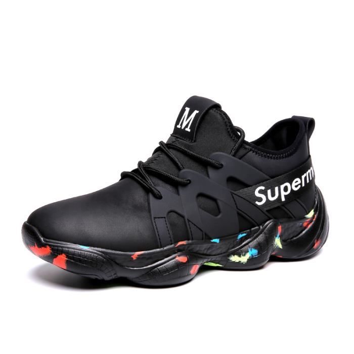 Homme Sneakers Sport Mode De Chaussures Baskets dqw4zn7d