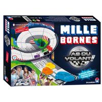 JEU SOCIÉTÉ - PLATEAU 1000 Bornes As du volant Jeu de société JEU SOCIÉTÉ - PLATEAU 1000 Bornes As du volant Jeu de société