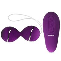 ŒUF VIBRANT Oeuf Vibrant Silencieux Télécommandé 3 en 1 - Vibr ŒUF VIBRANT Oeuf Vibrant Silencieux Télécommandé 3 en 1 - Vibr