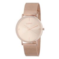 MONTRE GLOOWY Montre Femme Quartz GWS18021 doré rose MONTRE GLOOWY Montre Femme Quartz GWS18021 doré rose