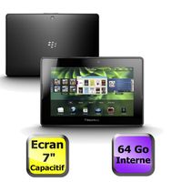 TABLETTE TACTILE Blackberry Playbook 64 Go TABLETTE TACTILE Blackberry Playbook 64 Go
