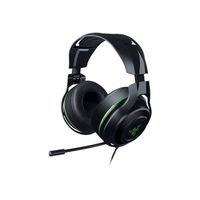 CASQUE AVEC MICROPHONE RAZER Micro-Casque Gamer MANO’WAR 7.1 Green Editio CASQUE AVEC MICROPHONE RAZER Micro-Casque Gamer MANO’WAR 7.1 Green Editio