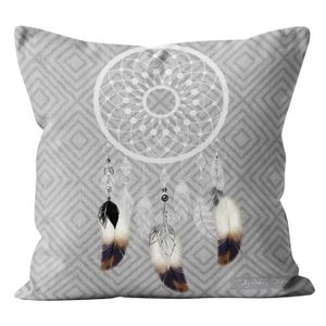 HOUSSE DE COUSSIN SOLEIL d'OCRE Housse de coussin Dakota 40 x 40 cm