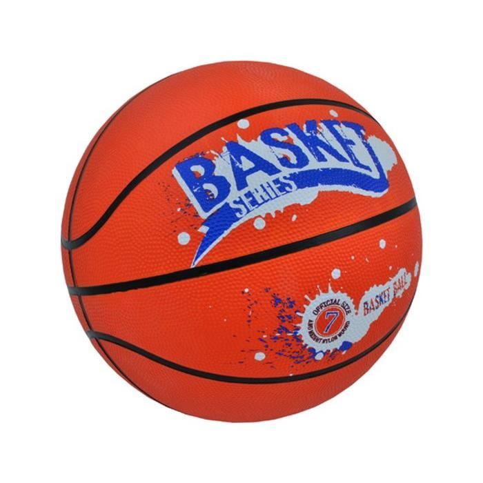 FIRST SERIES Ballon de basket - Taille 7