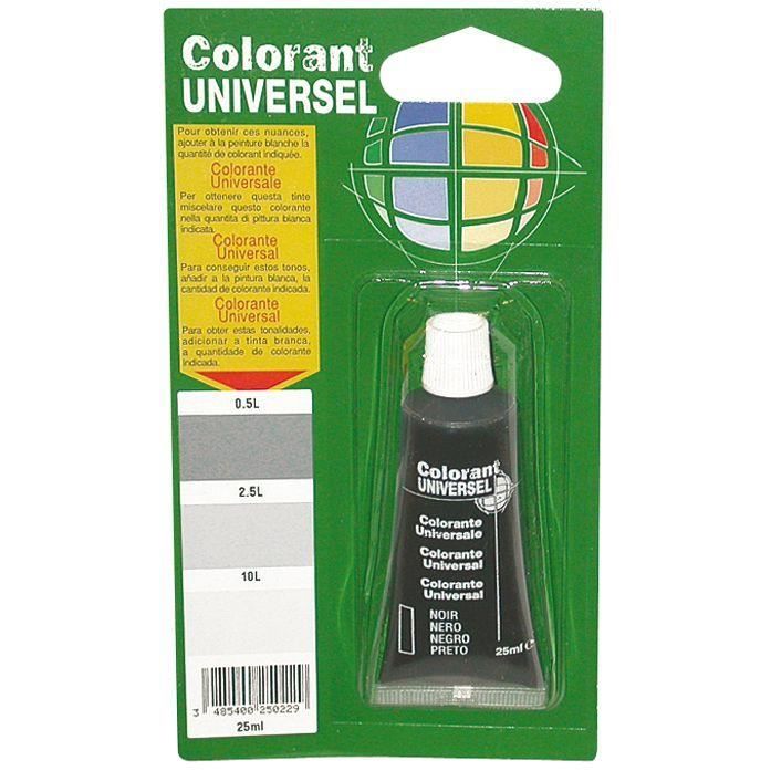 Colorant - jaune moyen - 25 mL