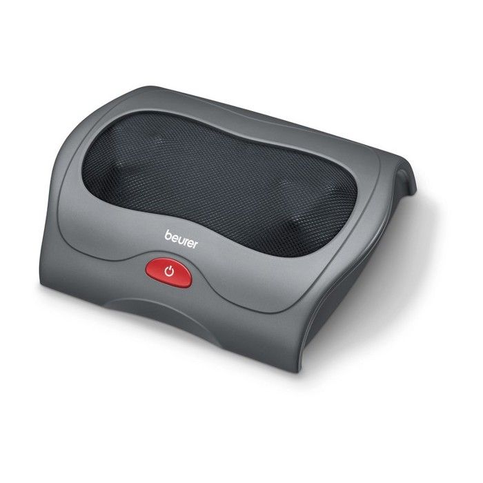 BEURER FM 39 Appareil de massage de pieds Shiatsu - Gris/Noir