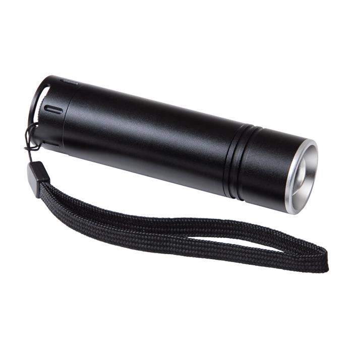 BRENNENSTUHL Lampe de poche LED 150 IP54 5W Lux Primera Focus