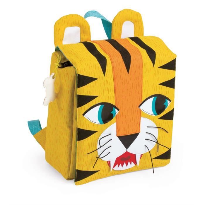 JANOD Sac A Dos Tigre