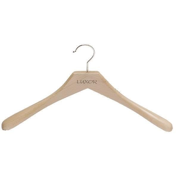 M-HOME Cintre Femme verni Luxor - 41cm