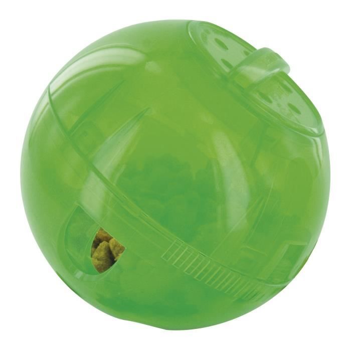 SlimCat Jouet interactif Chat Vert