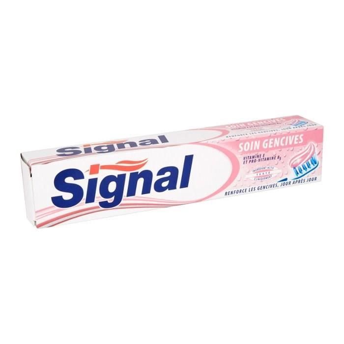 SIGNAL Dentifrice - soin gencive - 75ml