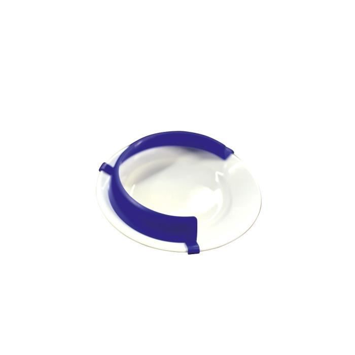 VITILITY - Bord d'assiette Dener - Blue