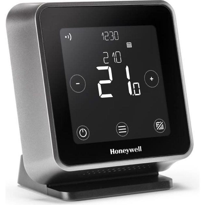 Thermostat connecte et intelligent sans fil HONEYWELL Lyric t6r