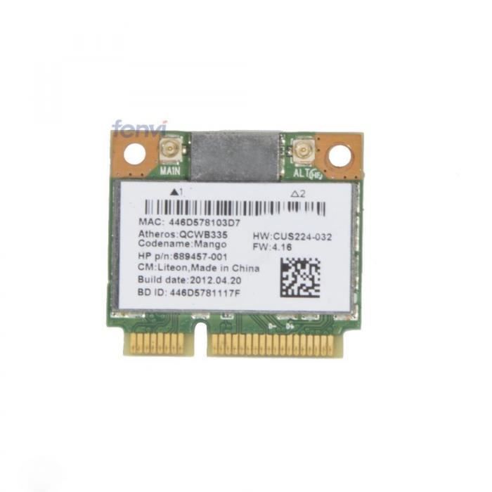 TÉLÉCHARGER DRIVER CARTE WIFI ATHEROS AR9285 WIFI TÉLÉCHARGER AR9285 CARTE DRIVER ATHEROS
