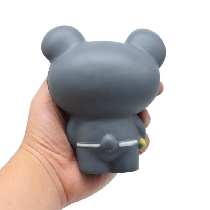 Deessesale Jumbo Doux Chat Bande Dessinee Squishy Hausse Lente Squeeze Balle Anti Stress Jouet Zjw Achat Vente Hand Spinner Anti Stress Cdiscount