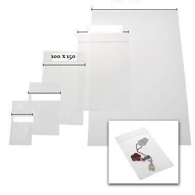 sachets pour bijoux ou pochette plastique zip - fo - achat / vente