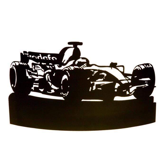 Applique Murale Voiture Collection Formule1 Achat Vente Applique