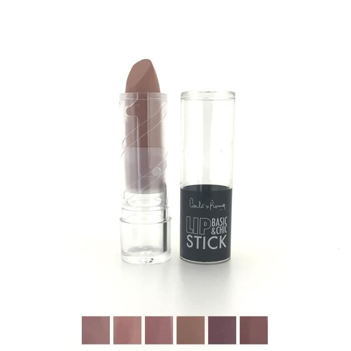 Rouge à Lèvres Nude 10152000 Nude 218 Pêche