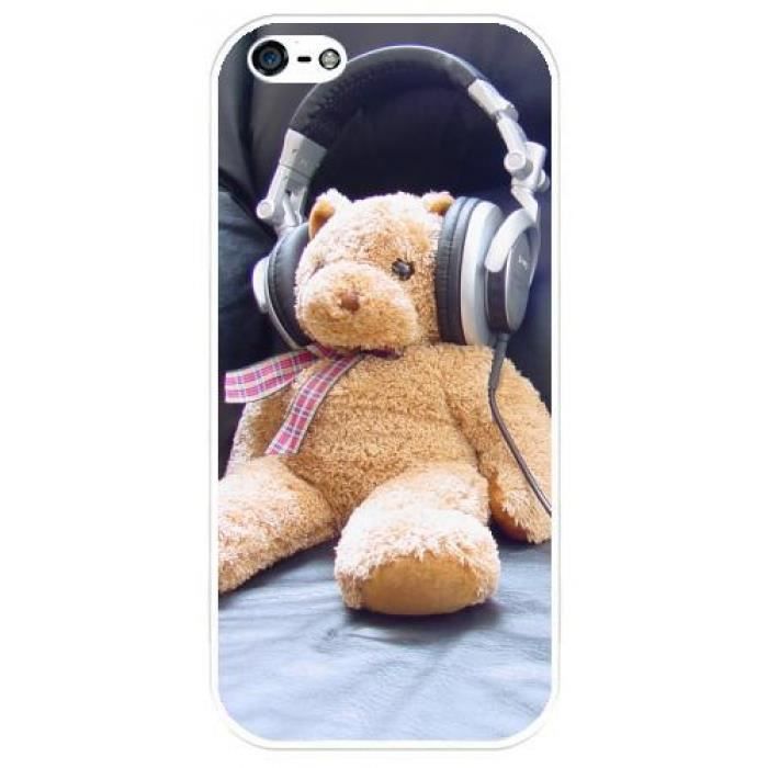 coque iphone 5 nounours coque iphone 5 nounours
