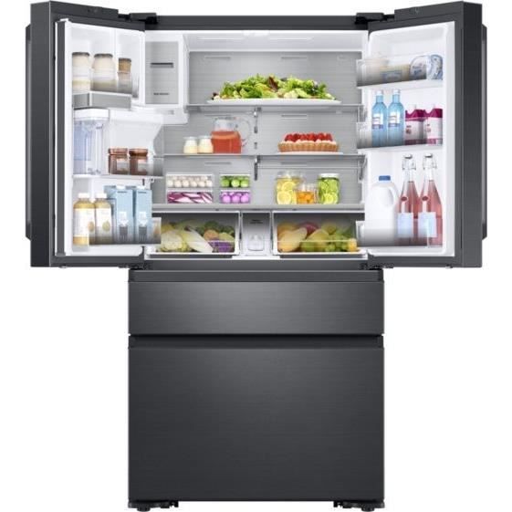  RF23M8090SG-Réfrigérateur américain-495L2