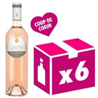 VIN ROSÉ Perle de Roseline vin rosé 6x75cl Roseline VIN ROSÉ Perle de Roseline vin rosé 6x75cl Roseline