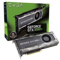 CARTE GRAPHIQUE INTERNE EVGA Carte Graphique GeForce GTX 1080 Ti GAMING (1 CARTE GRAPHIQUE INTERNE EVGA Carte Graphique GeForce GTX 1080 Ti GAMING (1