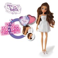 POUPÉE VIOLETTA Poupée Tattoo Giochi Preziosi POUPÉE VIOLETTA Poupée Tattoo Giochi Preziosi
