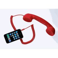 PIÈCE TÉLÉPHONE Combine Moshi Moshi rouge tout telephone mobile J… PIÈCE TÉLÉPHONE Combine Moshi Moshi rouge tout telephone mobile J…