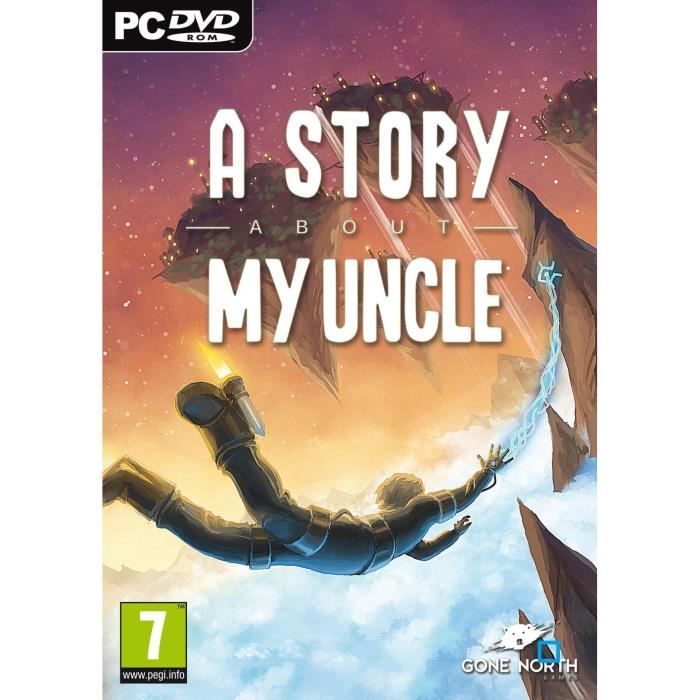 A Story About My Uncle Jeu PC