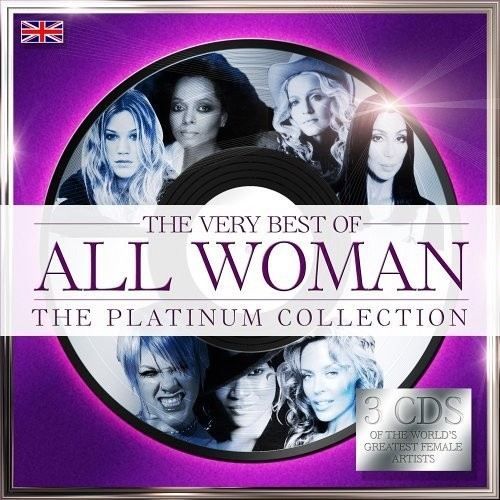 CD ALL WOMAN   Achat CD COMPILATION pas cher