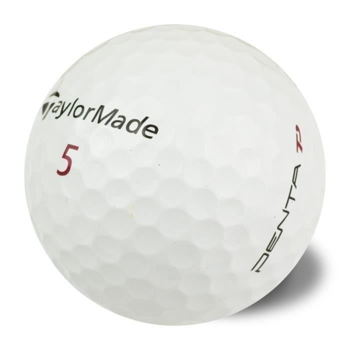 TAYLOR MADE Lot de 50 Balles Taylor Made Penta 5 Piece