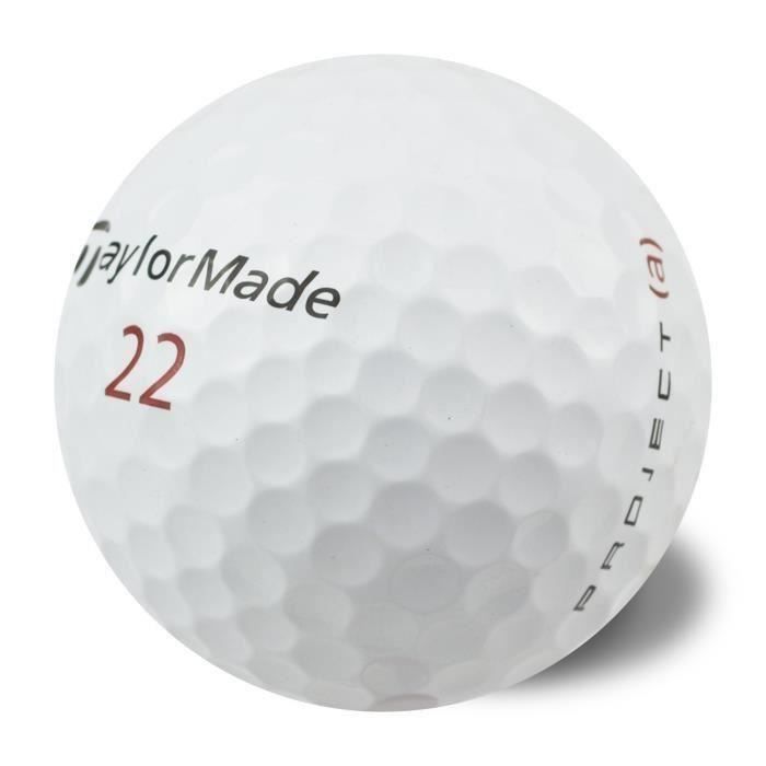 TAYLOR MADE Lot de 50 Balles Taylor Made PROJECT