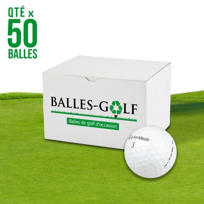 TAYLOR MADE Lot de 50 Balles Taylor Made Lethal