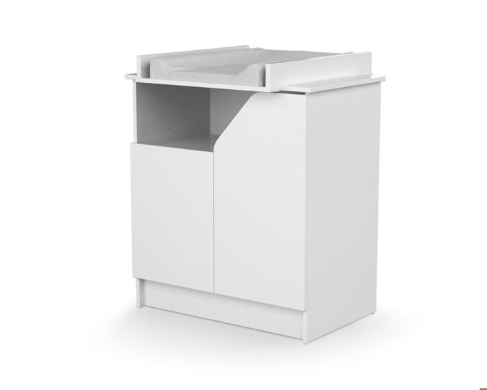 AT4 Commode Carnaval - Blanc