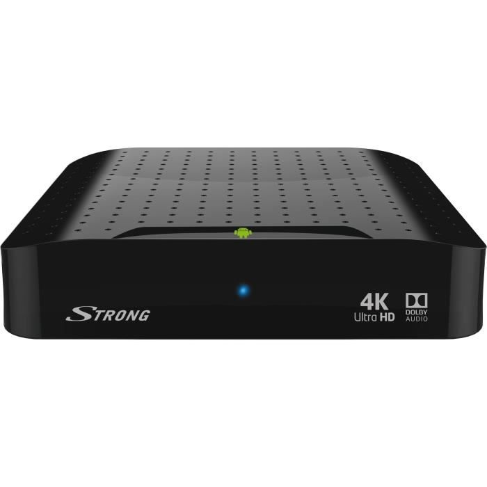 STRONG SRT 2022 Box Internet Android - 4K Ultra HD