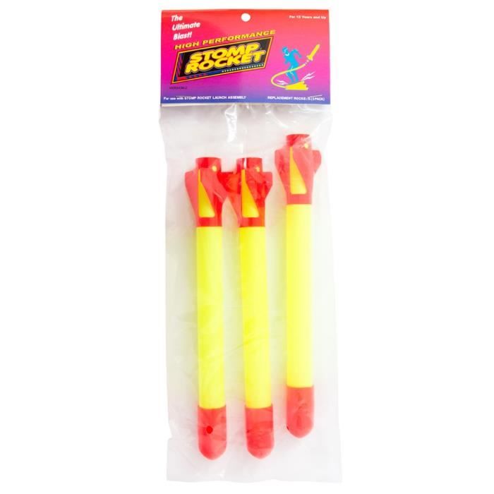 HQ Stomp Rocket High Performance multicolore Enfant