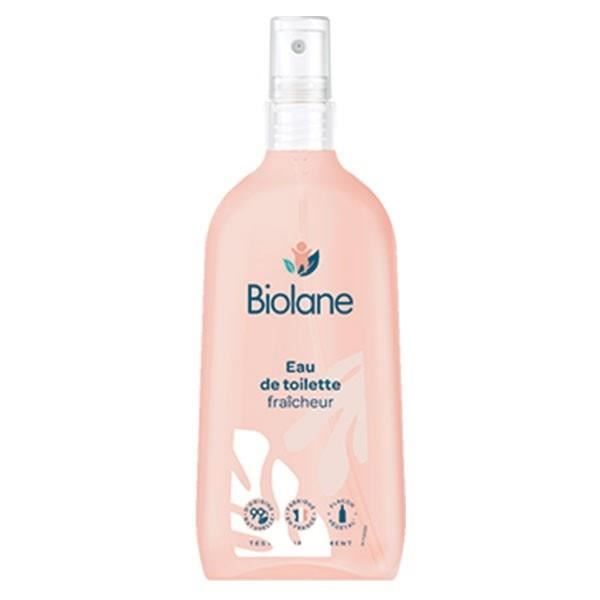 BIOLANE Eau de toilette fraicheur - 200 ml
