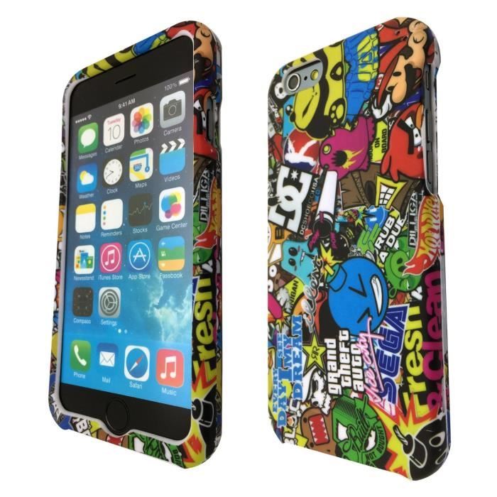 coque iphone 7 stickerbomb coque iphone 7 stickerbomb