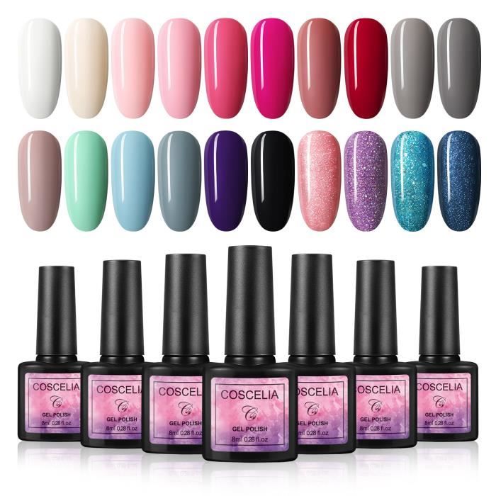 Kit Nail Art Achat Vente Pas Cher