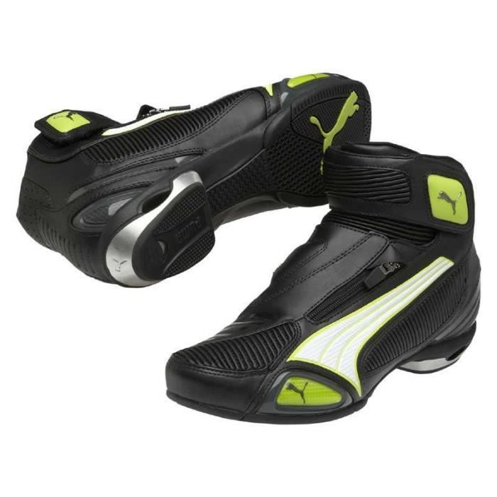 botte moto puma pas cher botte moto puma pas cher