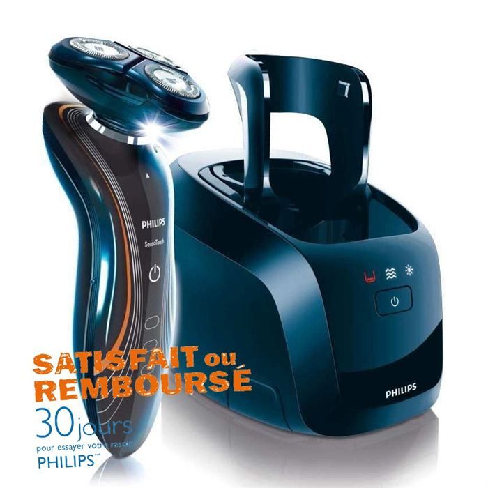 Rasoir Sensotouch Gyroflex 2D   Du 02/01/2012 au 31/01/2013 Offre