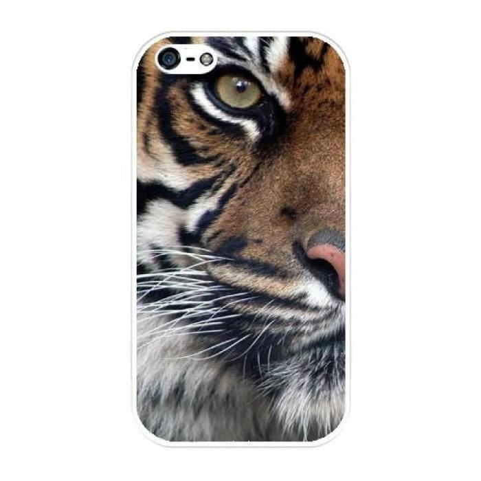 coque iphone 4 tigre
