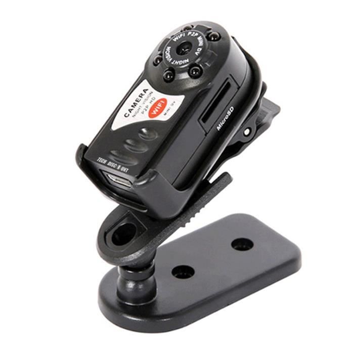 camera de surveillance a distance pas cher