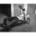 Photo noir et blanc de Marilyn Monroe (Musculation
