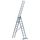 ESCALUX Echelle transformable semi-professionnelle